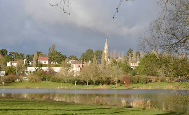 Le parc du Loiry