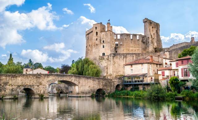 Clisson, la belle italienne