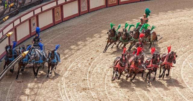 Le Puy du Fou