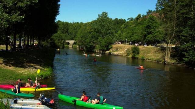 Pont Caffino - Chteau Thbaud